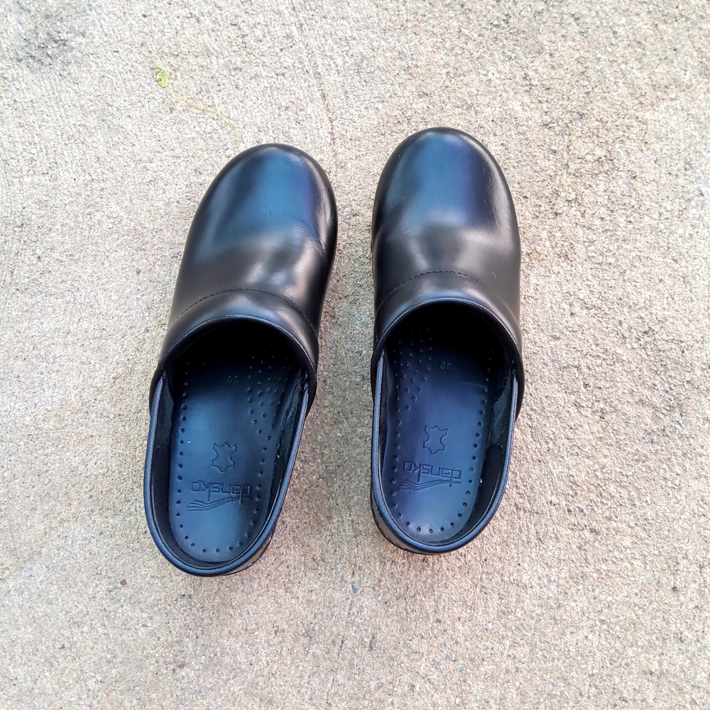 Danske shoes